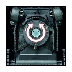 Einhell FREELEXO 600 BT Robotplæneklipper Elektrisk 18 cm